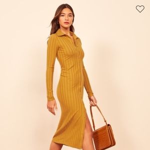 Reformation val dress